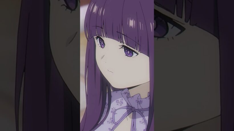 「フェルンってこんなに可愛かったっけ...」／『 #葬送のフリーレン 』第32話「誰かの故郷」より#frieren