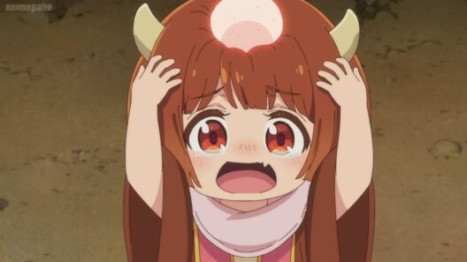 First Time Doux Crying 😭|Demon king's daughter is Too kind Episode 6