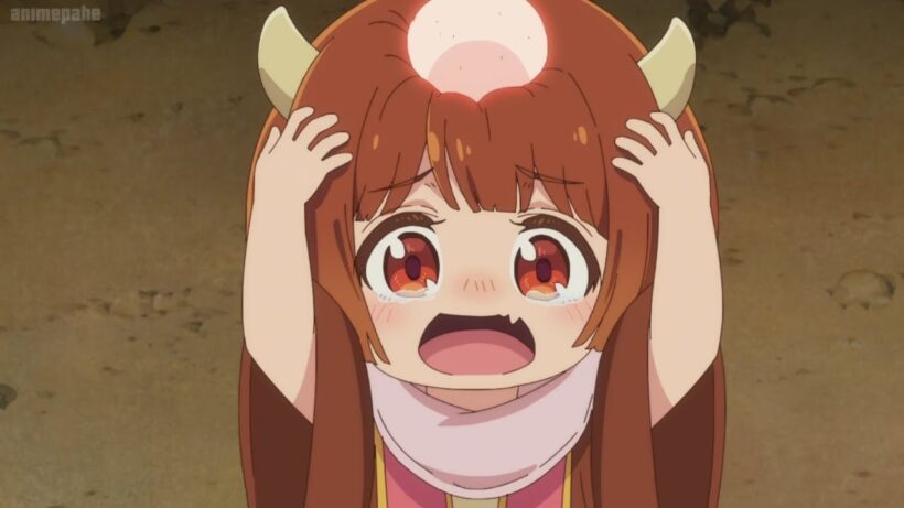 First Time Doux Crying 😭|Demon king's daughter is Too kind Episode 6