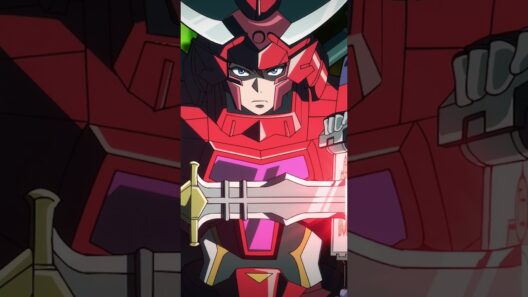 第5話 挿入歌『サムライハート』シーン公開 Part③ 「炎上ォォォッ！」/TVアニメ『鎧真伝サムライトルーパー』