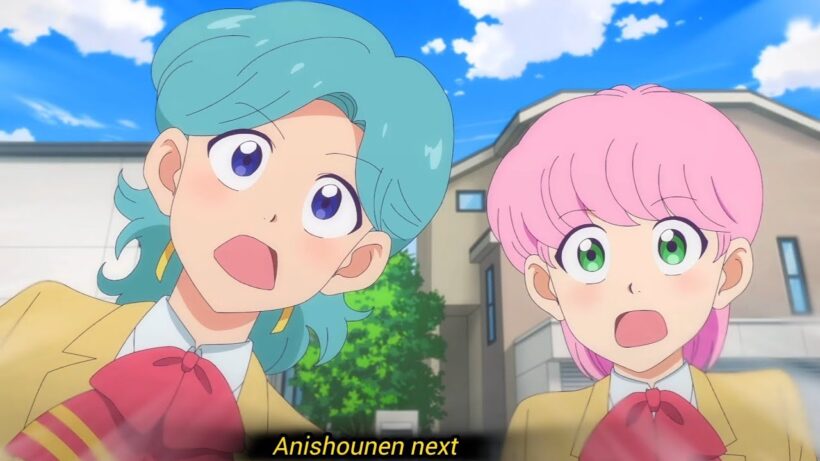 High School! Kimengumi Episode 5 | TVアニメ『ハイスクール！奇面組』第5話「宿敵・春曲鈍接近！」「宇宙のどこかで遊ぼうよ」予告