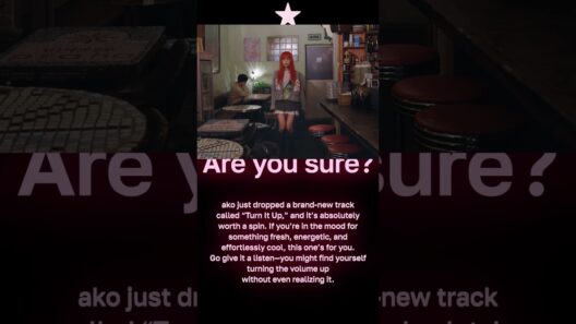 #a子「Turn It Up」OUT NOW TVアニメ「 #ダーウィン事変」エンディング主題歌