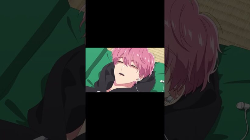 SWITCH.5「RAIN」配信中💕 #多聞くん今どっち #アニメ #tamon_anime #anime