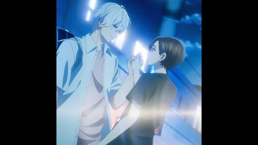 ✩Kohaku Holding Yoi’s Hand 🥺💖 | In the Clear Moonlit Dusk Episode 5