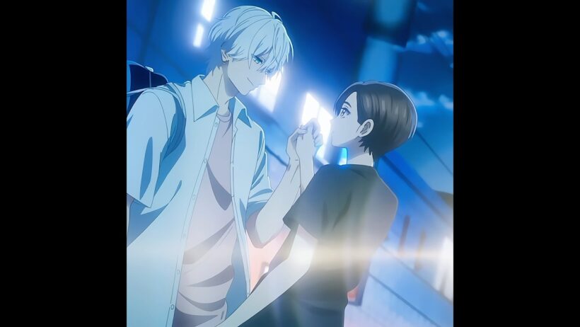 ✩Kohaku Holding Yoi’s Hand 🥺💖 | In the Clear Moonlit Dusk Episode 5