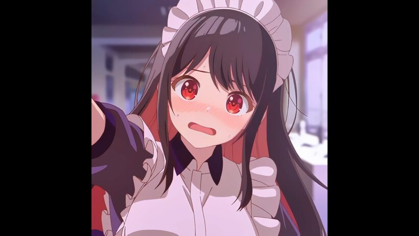 ✩Uzuki Proposing to Arisu Was ADORABLE 🥺💞 | Tune In to the Midnight Heart Episode 5