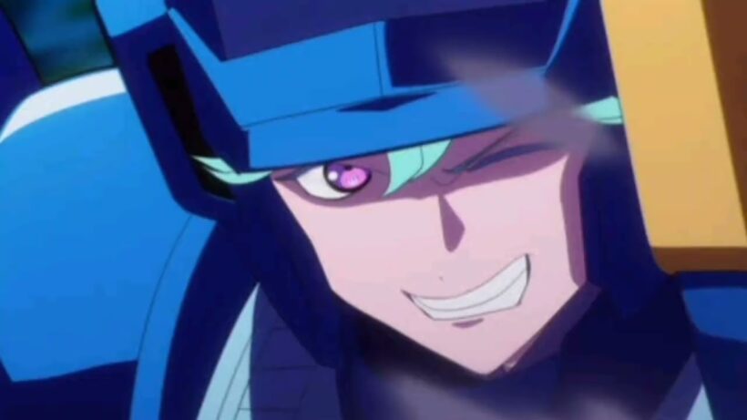 ＜鎧真伝サムライトルーパー＞37年ぶり新作テレビアニメ　第5話「刺怒根主」　ついに姿を表す妖邪帝王　圧倒的な力