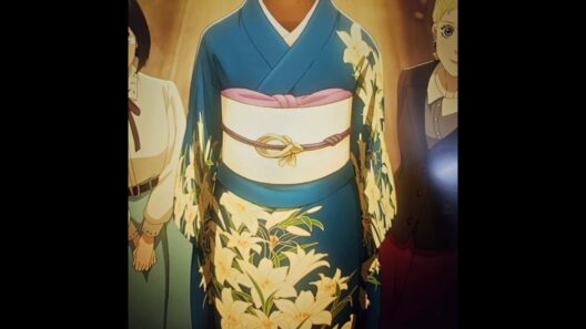 #kimonodress #LoveThroughaPrism​ #PrismRondo​ #プリズム輪舞曲​