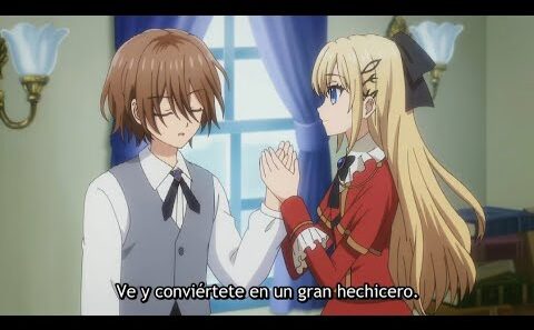 Kunon es engañado por su Maestro pero cumple su sueño - Majutsushi Kunon wa Mieteiru