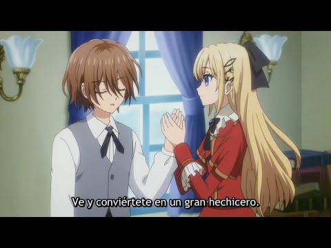 Kunon es engañado por su Maestro pero cumple su sueño - Majutsushi Kunon wa Mieteiru