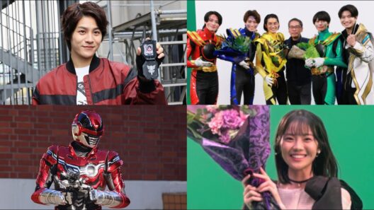 【超宇宙刑事】GAVAN INFINITY EP1！THANK YOU Gozyuger！GoodBye Super Sentai！ギャバン インフィニティ第1話！感謝ゴジュウジャー！さようなら戦隊！