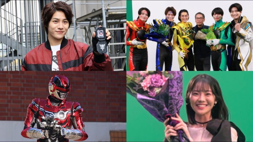 【超宇宙刑事】GAVAN INFINITY EP1！THANK YOU Gozyuger！GoodBye Super Sentai！ギャバン インフィニティ第1話！感謝ゴジュウジャー！さようなら戦隊！