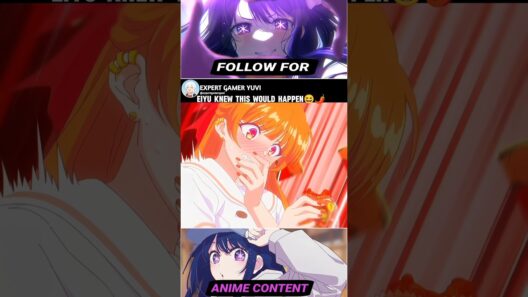 EIYU KNEW THIS WOULD HAPPEN TO AKARI😆🌶️」- Osananajimi EP5 #shorts #anime