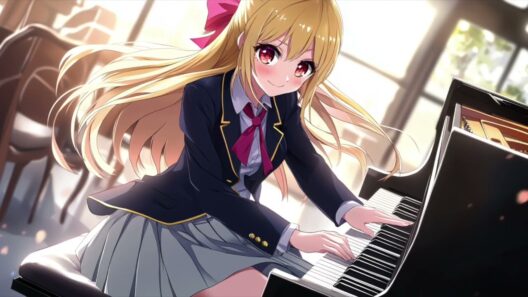 なとり「セレナーデ」/  TVアニメ【推しの子】第3期 ED主題歌 JPOP JAZZ PIANO COVER by roiro