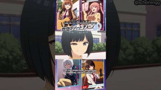 Lemon-chan 📺 Tune In to the Midnight Heart