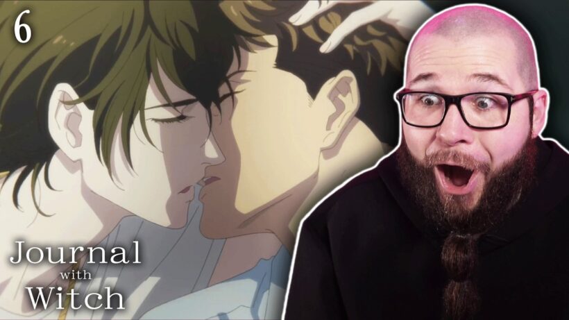 Journal with Witch Episode 6 Reaction! | 違国日記