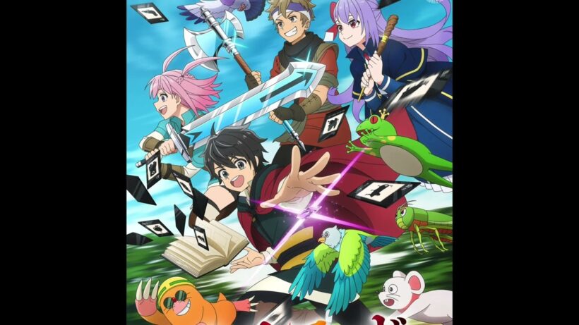 アニメ「ヘルモード」5話までの感想　早く平民になってくれよ‥