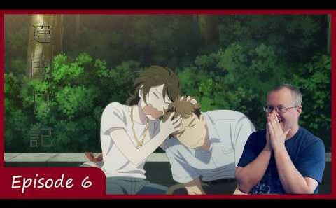 Makio's World | Ikoku Nikki - Journal with Witch Episode 6 Reaction 違国日記