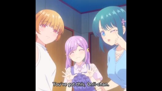 Eiyuu would like to be able to concentrate | Osananajimi to wa Love Comedy ni Naranai #anime