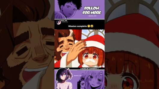 mission complete [The Demon King's Daughter is Too Kind]#anime #baakahub #doux #kawaii