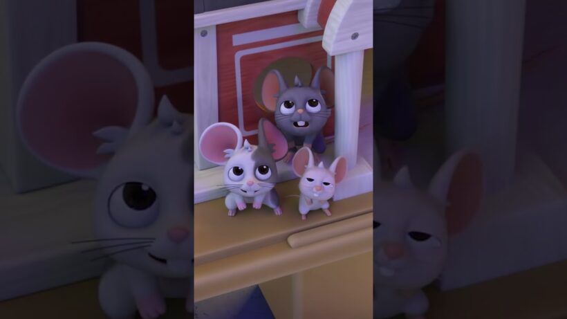 ¡La Alcaldesa Greatway tiene una sorpresa para Rubble & Crew!