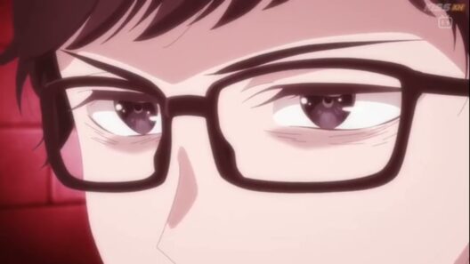 Isekai Office Worker : The Other World's Books Depend On The Bean Counter. #bl #anime