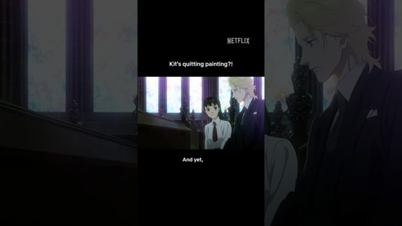 Kit, NO! #LoveThroughaPrism