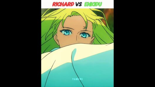 𝗥𝗶𝗰𝗵𝗮𝗿𝗱 𝗟𝗶𝗼𝗻 𝗛𝗲𝗮𝗿𝘁 🗿🔥」-  Fate/strange Fake ♪ LOUCURA LETAL 𝗘𝗱𝗶𝘁