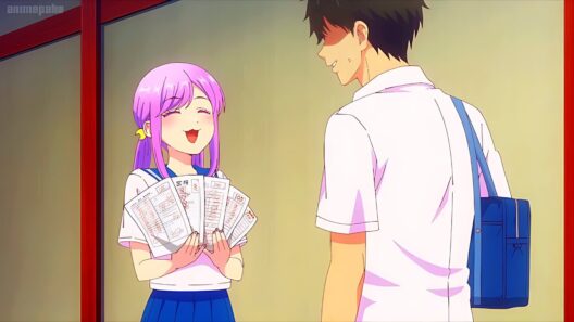 Her Scores Hurt Him Physically 😭 | You Can't Be in a Rom-Com with Your Childhood Friends! Episode 5