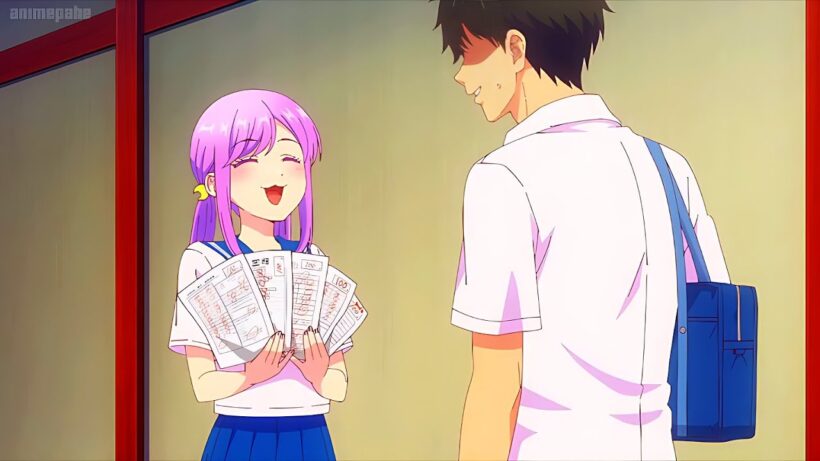 Her Scores Hurt Him Physically 😭 | You Can't Be in a Rom-Com with Your Childhood Friends! Episode 5