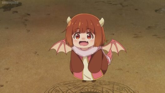 Doux transform into cute Dragon Doux🥰🥰|Demon king's daughter is Too kind Episode 6