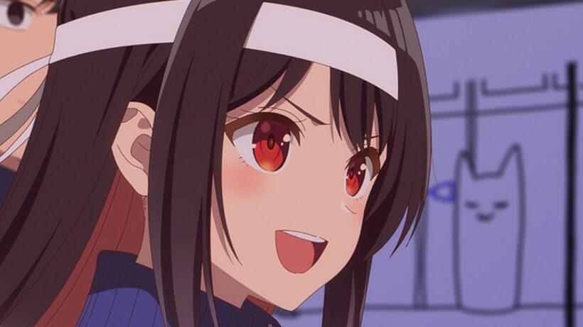 Mayonaka Heart Tune (真夜中ハートチューン) Episode 5 Reaction