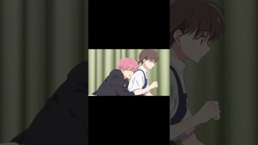 SWITCH.5「RAIN」配信中💕 #多聞くん今どっち #アニメ #tamon_anime #anime