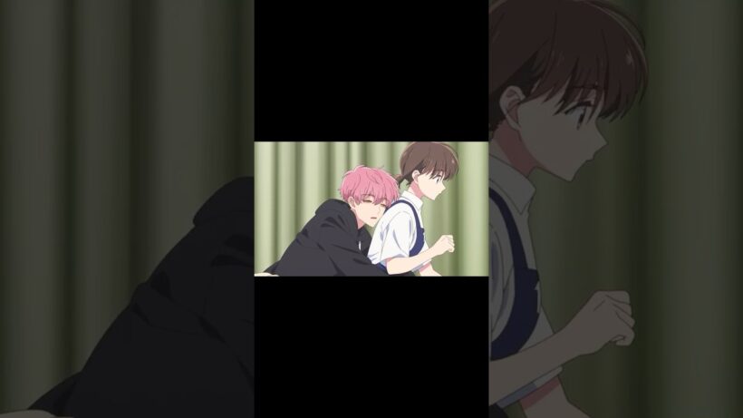 SWITCH.5「RAIN」配信中💕 #多聞くん今どっち #アニメ #tamon_anime #anime