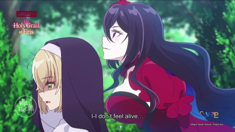 ANIPLUS Asia - The Holy Grail of Eris (Promo) [Via MAXStream on IndiHome By Telkomsel / Telkom Indo]