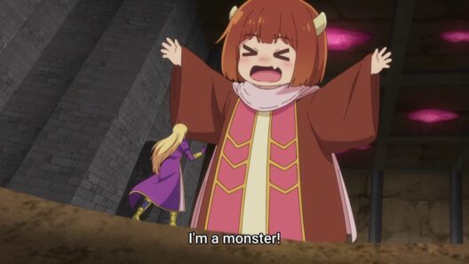 Doux Becomes A Giant Monster? | The Demon King's Daughter is Too Kind