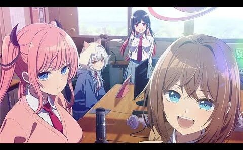 mayonaka heart tune | ending song (koe no kiseki)