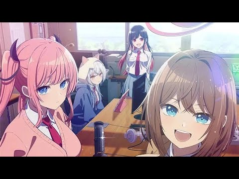 mayonaka heart tune | ending song (koe no kiseki)