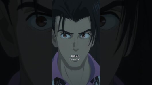 「今やヴァッシュ・ザ・スタンピードの盟友……、か」｜『#TRIGUN STARGAZE』 第５話より｜毎週土曜23時よりテレ東系列にて放送中/各種配信サイトにて好評配信中