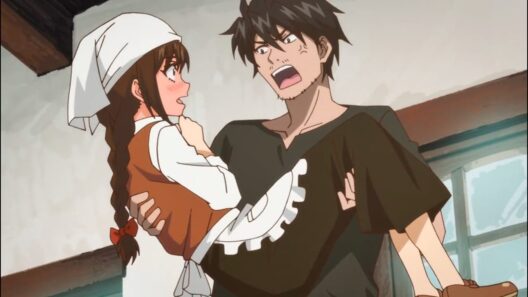 Enough Already! Go Get Some Rest 😂 | Adventurer's Daily Grind at Age 29 | Ep 5 | Anime moments