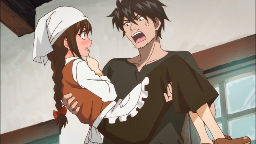 Enough Already! Go Get Some Rest 😂 | Adventurer's Daily Grind at Age 29 | Ep 5 | Anime moments