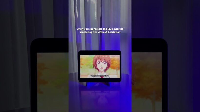 he said no #anime #hanakimi #animeedit #romanceanime