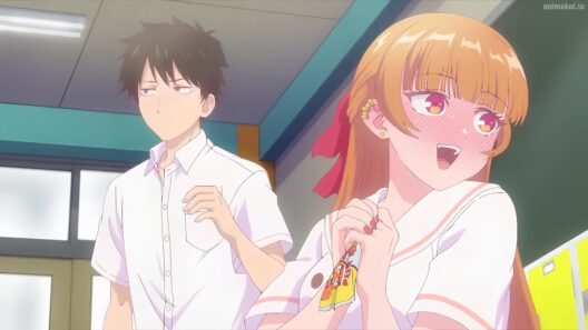 She wants to prove what she is capable of | Osananajimi to wa Love Comedy ni Naranai