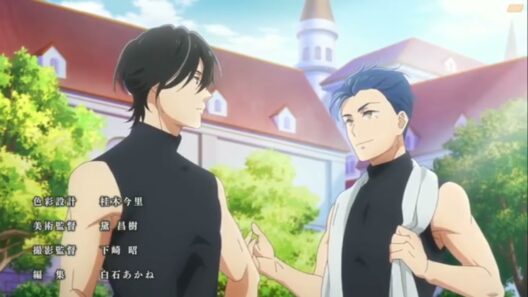 Isekai Office Worker : The Other World's Books Depend In The Bean Counter. #bl #anime