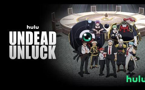 Undead Unluck anime review