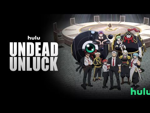 Undead Unluck anime review
