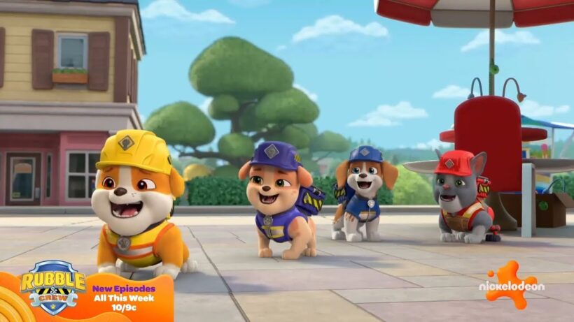 Rubble & Crew New Episodes | Nickelodeon U.S.