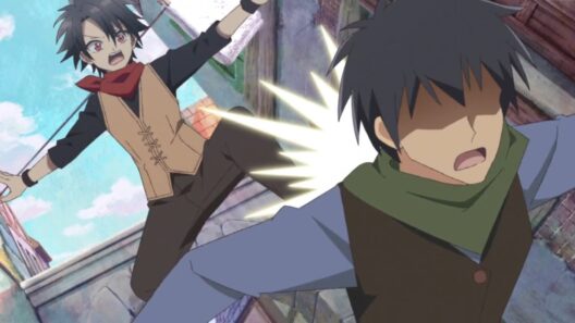 勇者パーティを追い出された器用貧乏 1~6話 Anime English Subtitle 2026