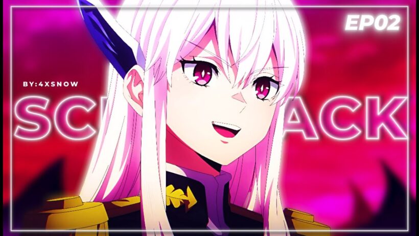 Kyouka Uzen | [ 4K ] | Scene Pack Clips For Edits | Chained Soldier Season 2 | Episode 02