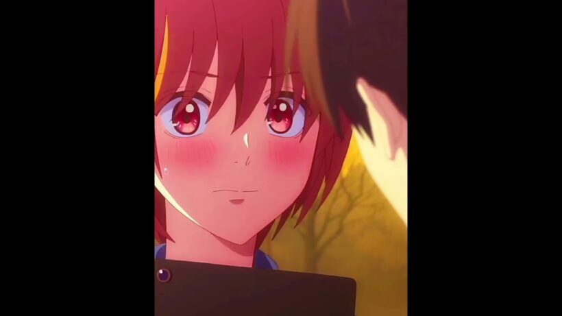 Sano x ashiya cute moment😍- Hana Kimi anime